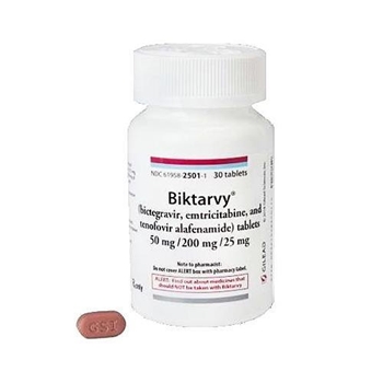Biktarvy Tablet