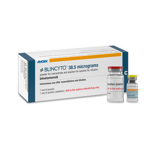Blincyto 35 Mcg