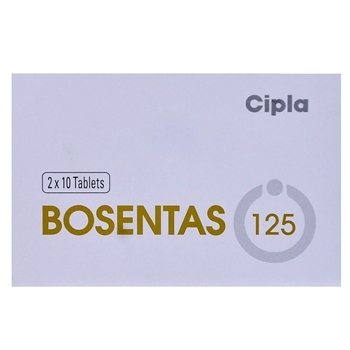 Bosentas 125 Tablet