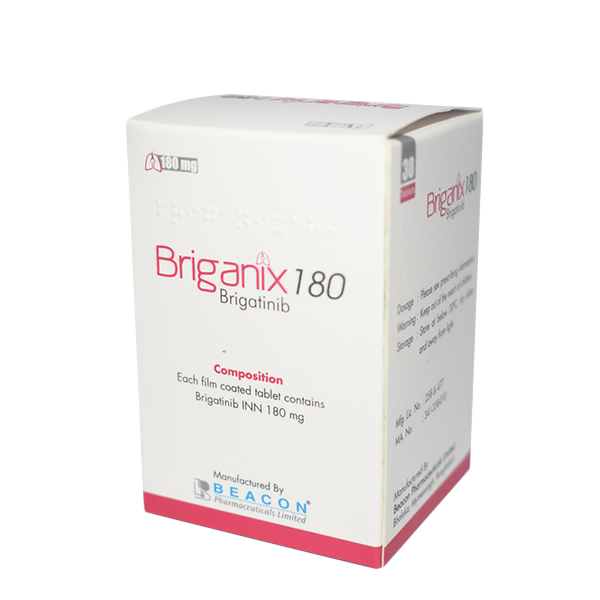 Briganix 180mg 30 Tablets
