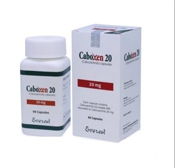 Caboxen 20mg 90 Caps