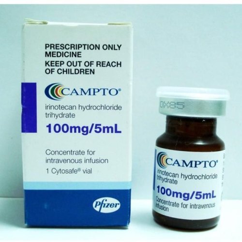 Campto 100mg 1 Vial