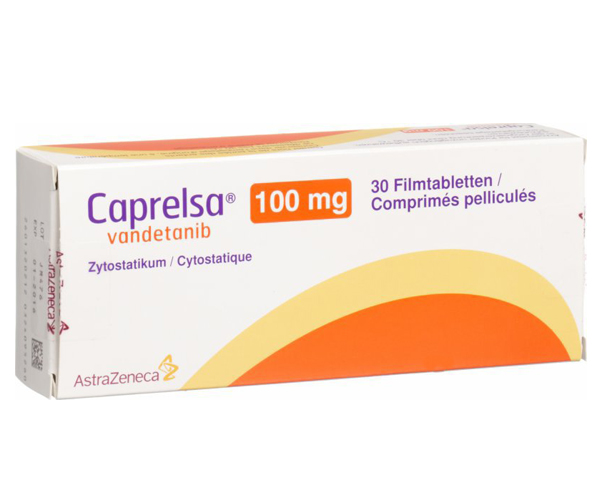 Caprelsa 100mg 30 Tabs