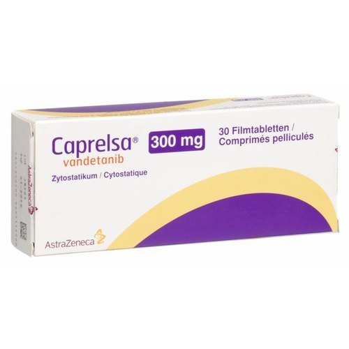 Caprelsa 300mg 30 Tabs