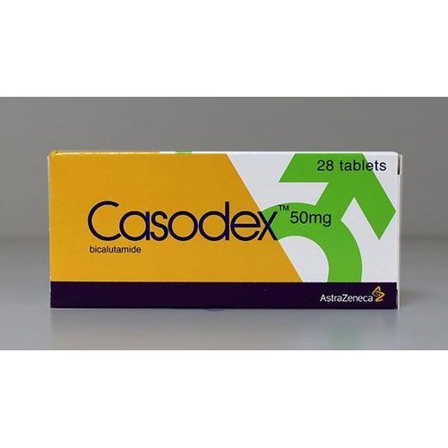 Casodex 50mg 28 Tabs