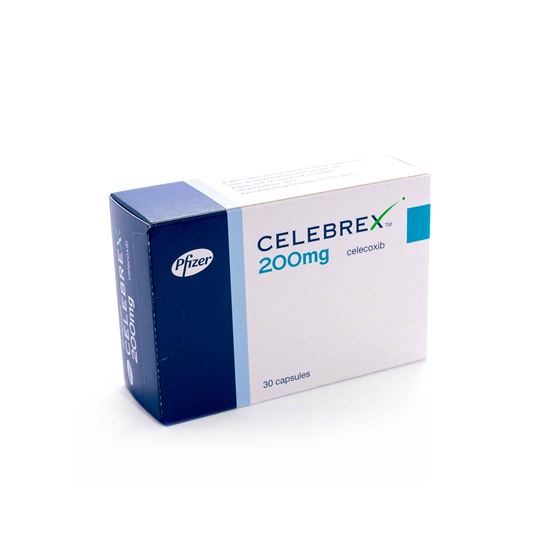 Celebrex 200mg 30 Caps
