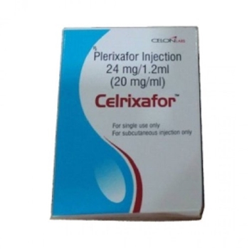 Celrixafor 24mg 1 Vial