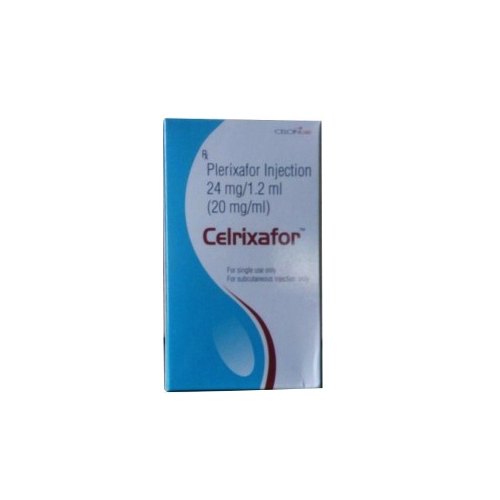 Celrixafor 24mg 1 Vial
