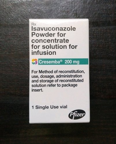 Cresemba 200mg 1 Vial