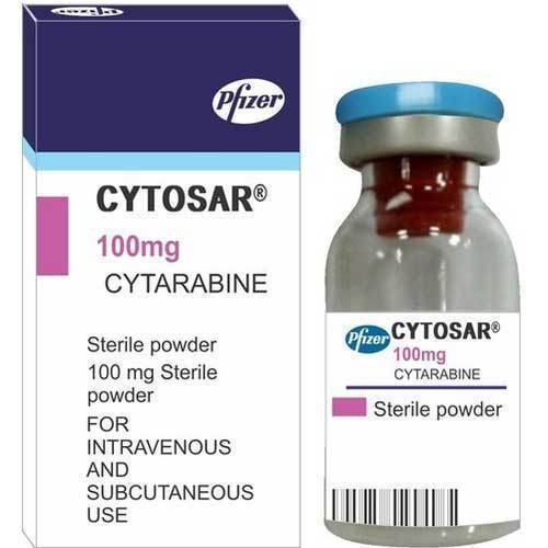 Cytosar 100mg 5ml
