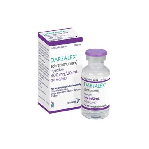 Darzalex 400mg 1 Vial