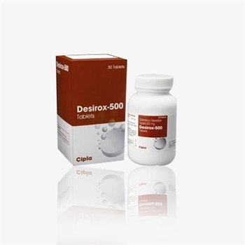 Desirox 500mg 30 Tabs