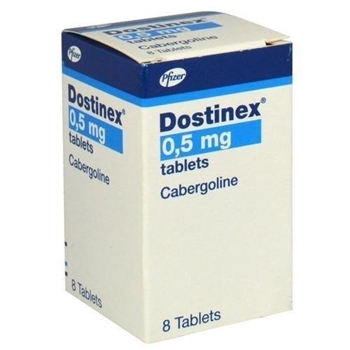 Dostinex 8 Tabs