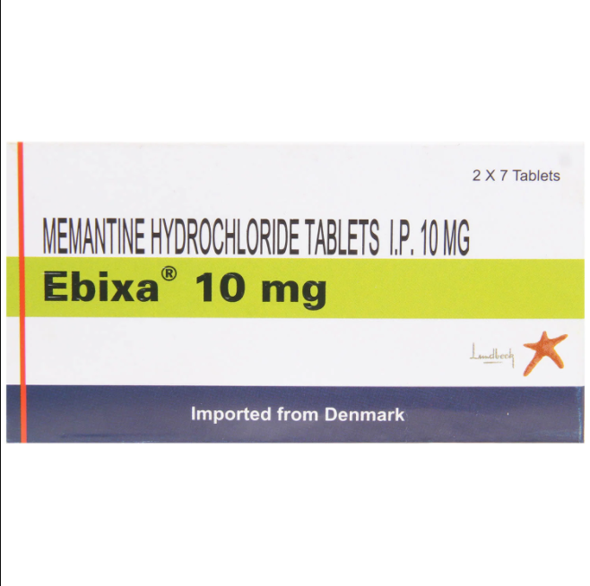 Ebixa 10mg 100 Tabs