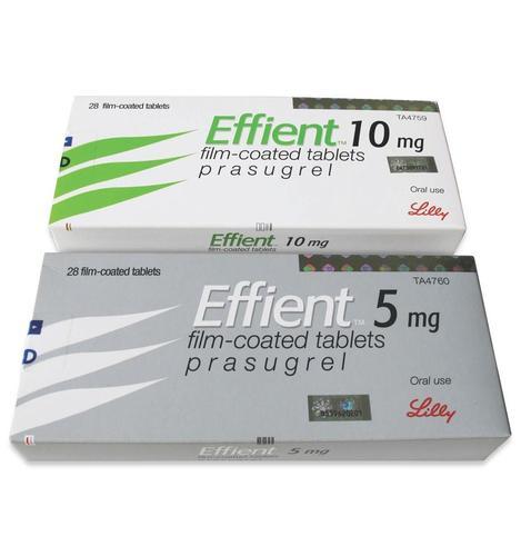 Effient 10mg 30 Tabs