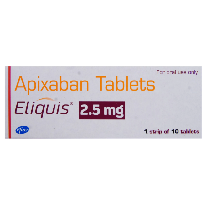 Eliquis Tablet