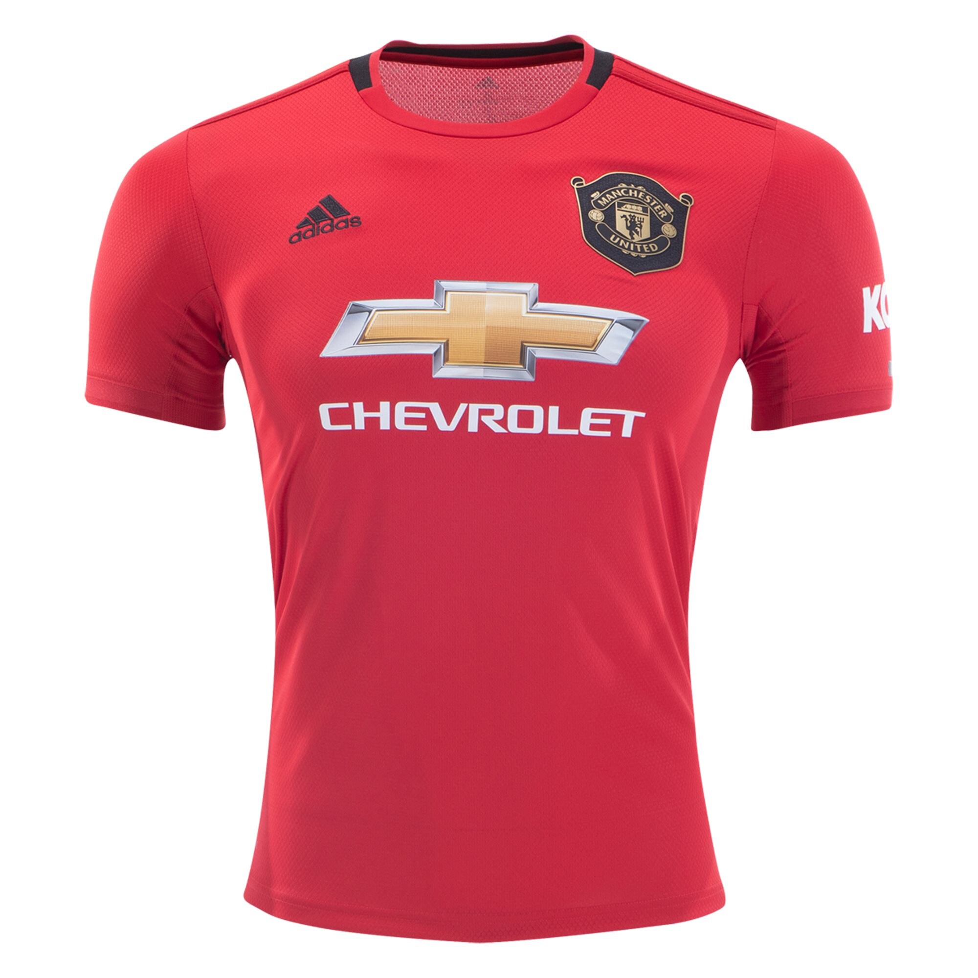 Manchester United Home Jersey 2019 Replica- Baifo.me