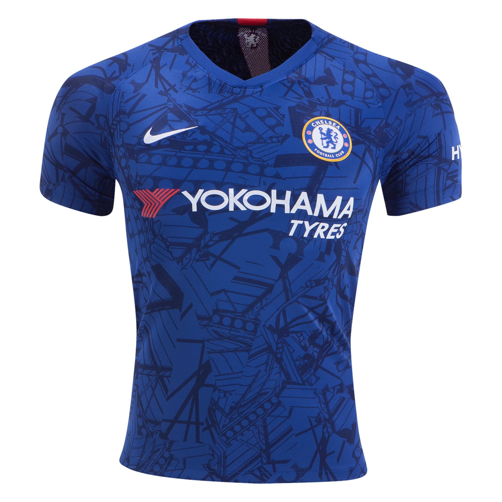 Chelsea Home Jersey 2019 Replica- Baifo.me