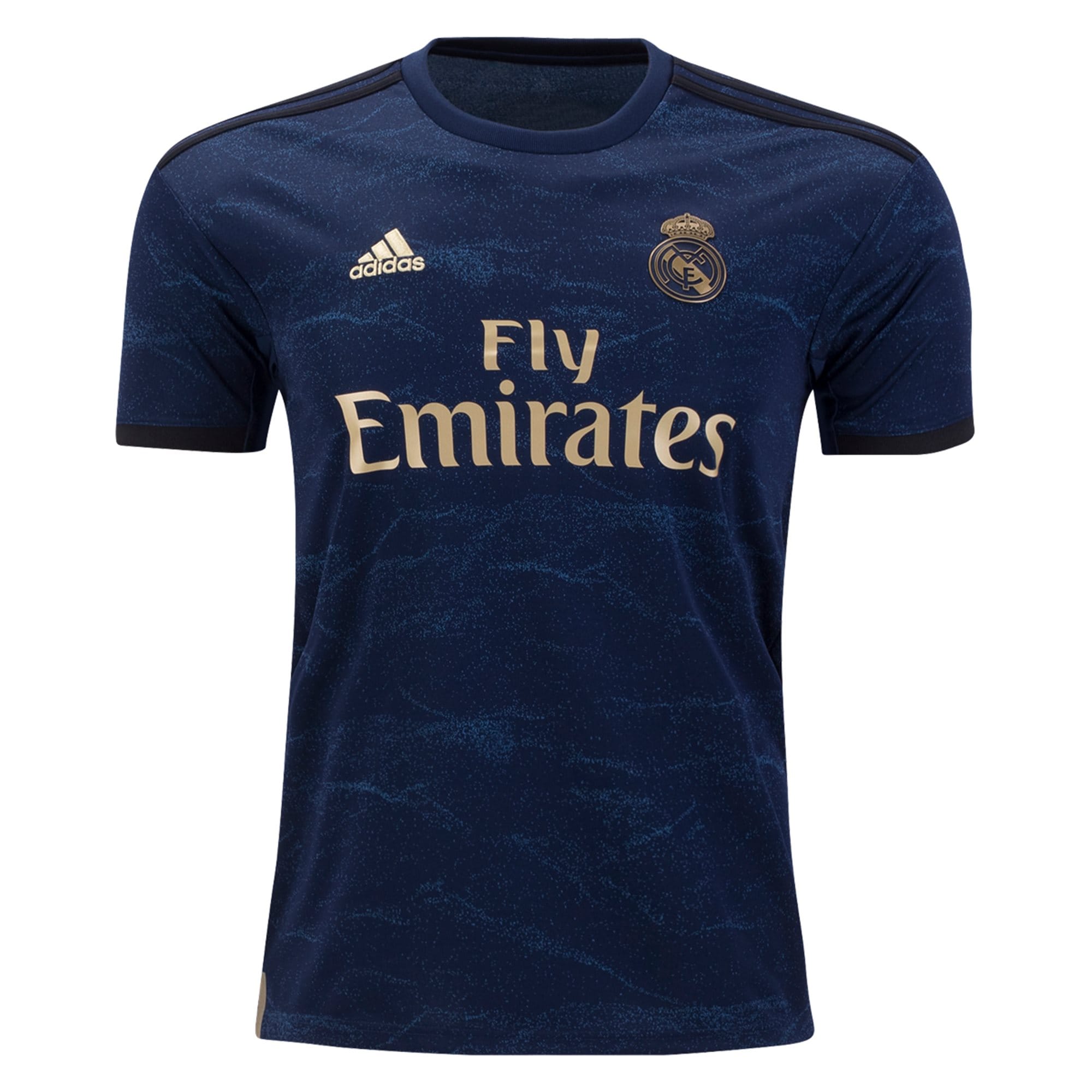 real madrid replica shirt