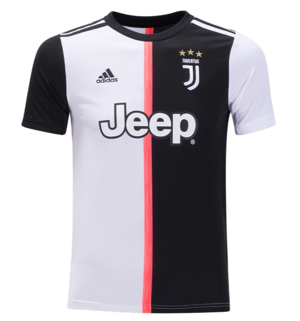 juventus home shirt ronaldo