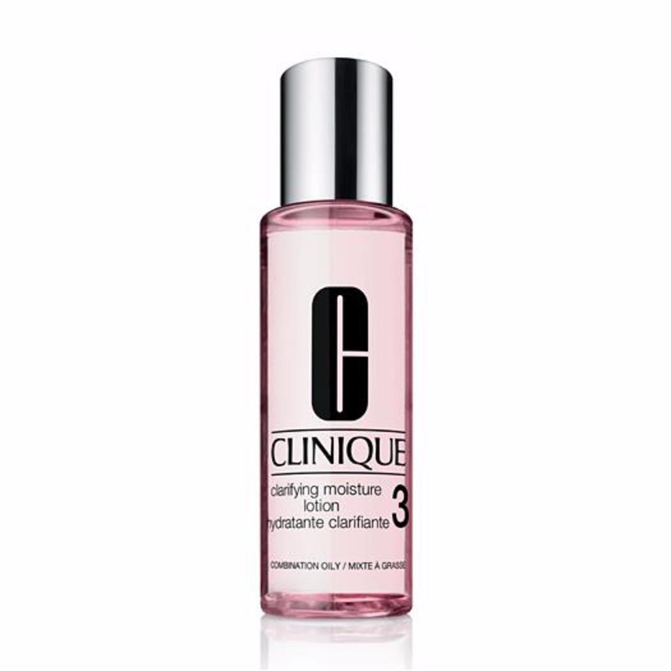 Clinique Clarifying Lotion 3 Combination Oily 200ml Baifome 