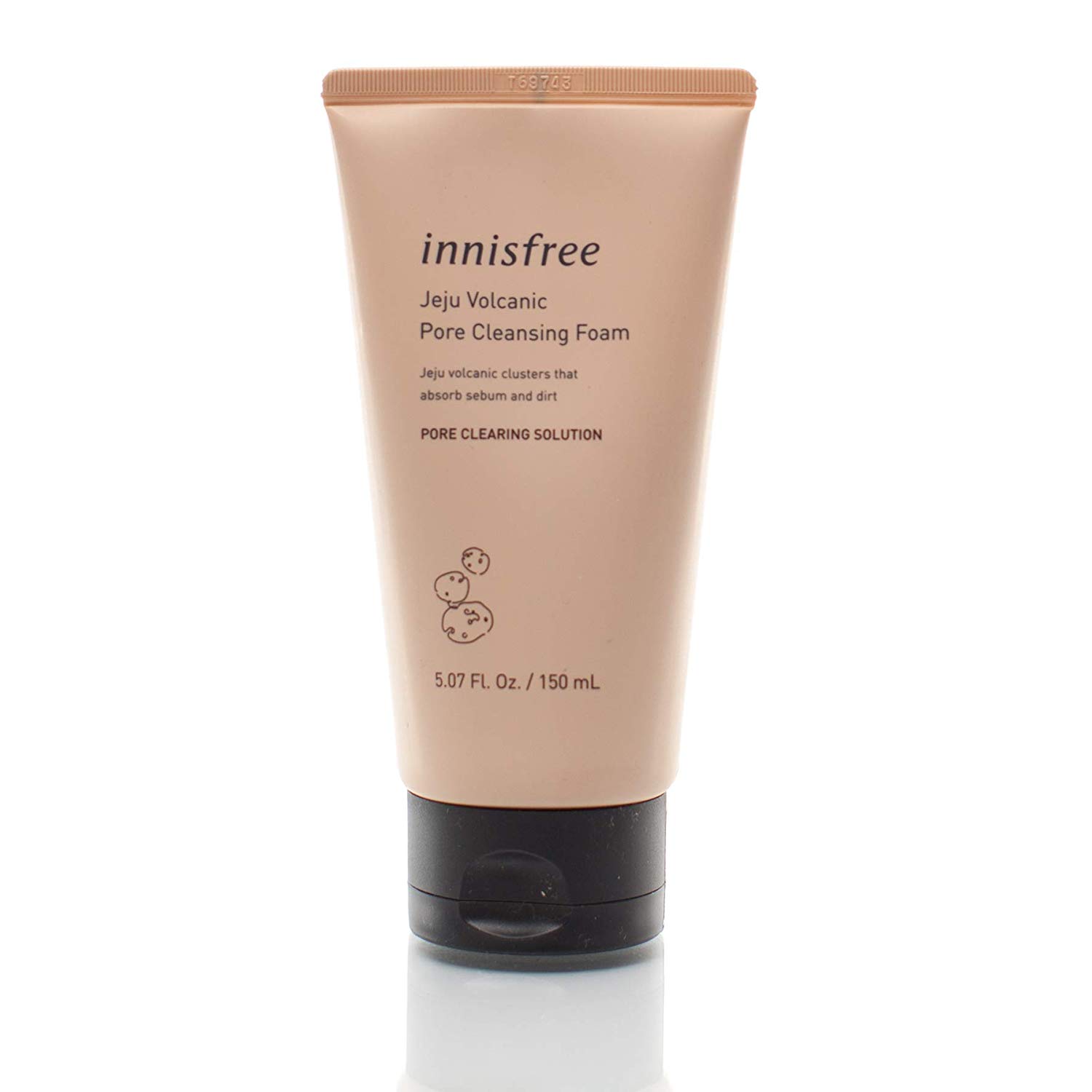 Innisfree Jeju Volcanic Pore Cleansing Foam 150ml Baifo.me